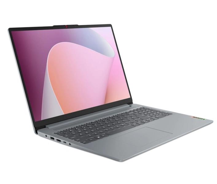 Lenovo IdeaPad Slim 3 Laptop 40,6 cm (16"") WUXGA AMD Ryzen™ 5 7530U 8 GB DDR4-SDRAM 512 GB SSD Wi-Fi 6 (802.11ax) Windows 11 Home Grijs