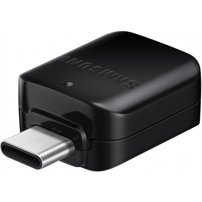  Samsung OTG Adapter USB-C Black