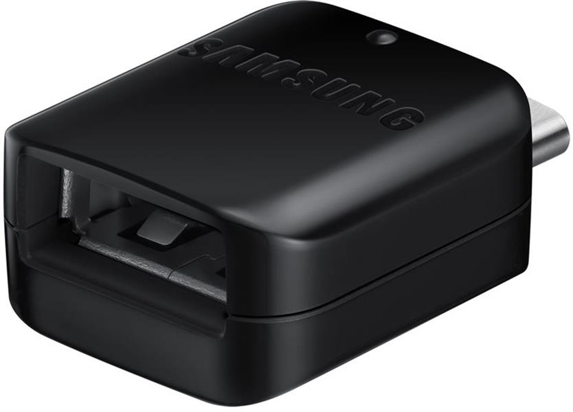  Samsung OTG Adapter USB-C Black