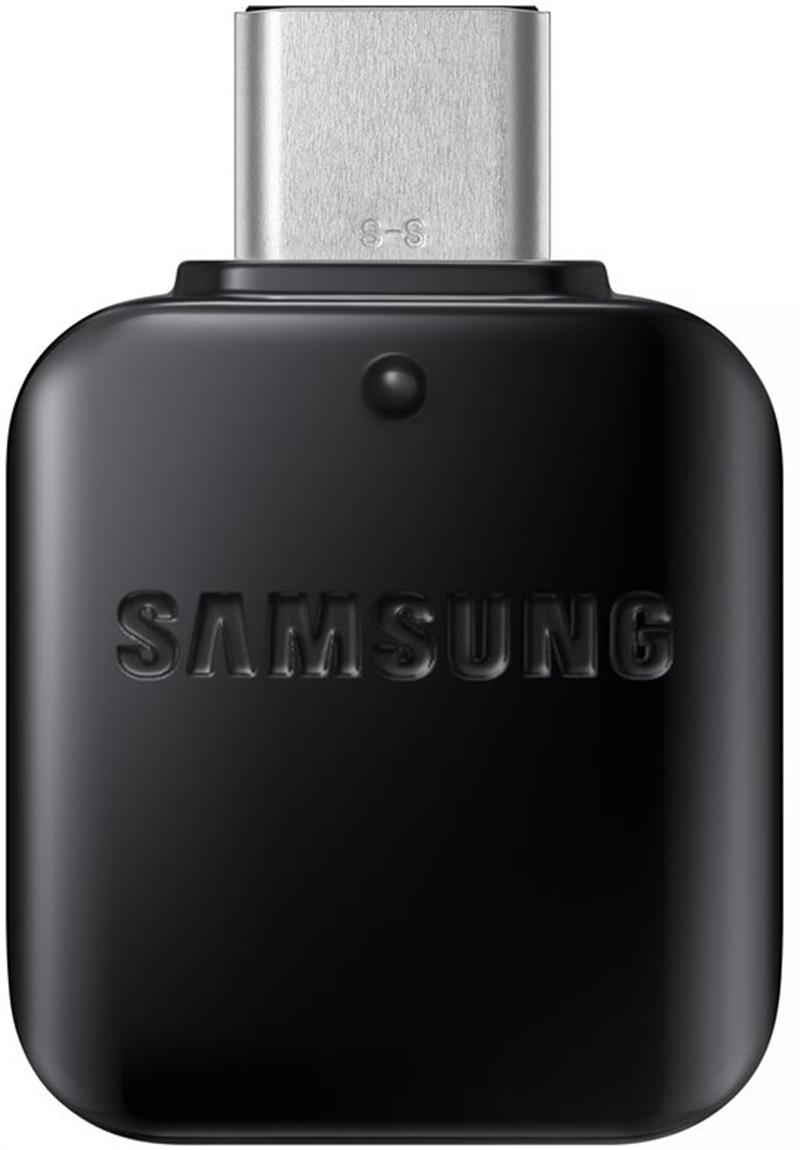  Samsung OTG Adapter USB-C Black