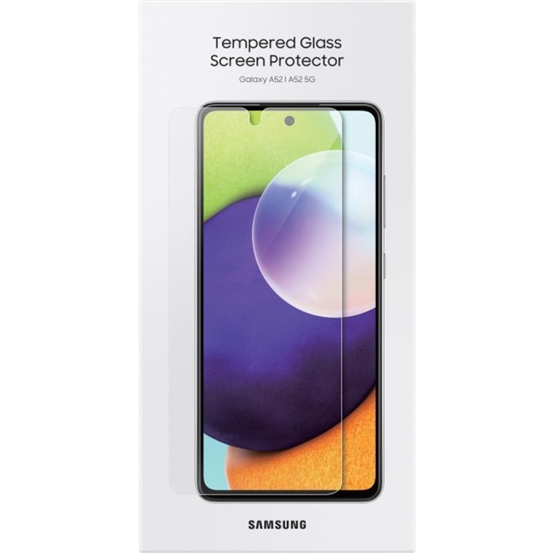  Samsung Tempered Glass Screen Protector Galaxy A52 A52 5G A52s 5G
