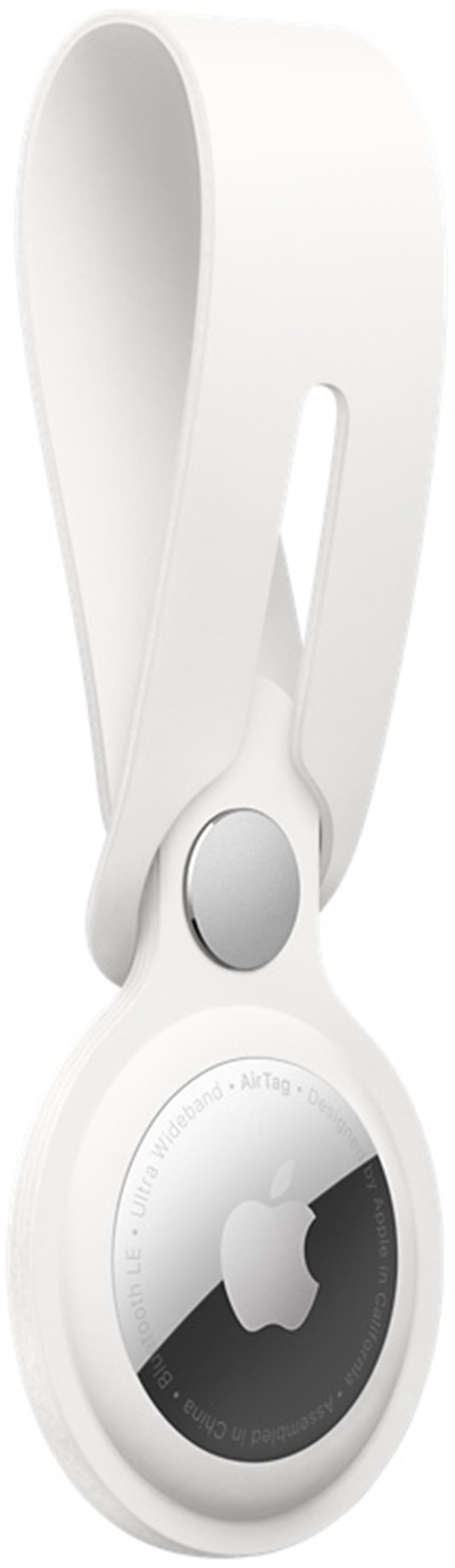  Apple Airtag Loop White