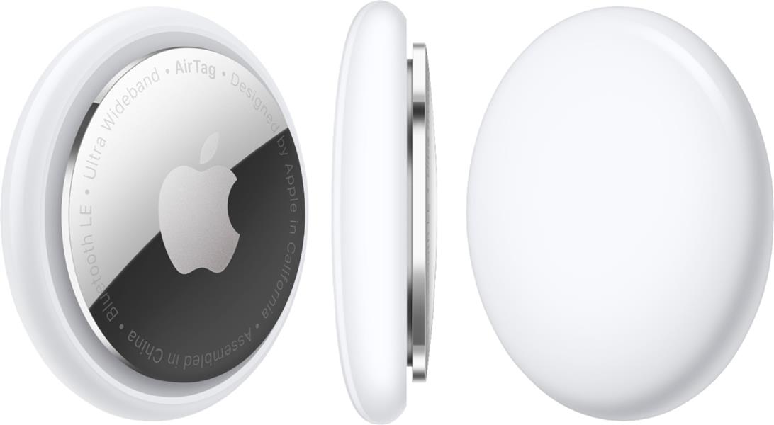  Apple Airtag White 4-pack 
