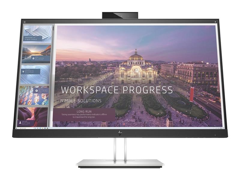 HP E24d G4 60,5 cm (23.8"") 1920 x 1080 Pixels Full HD Zwart