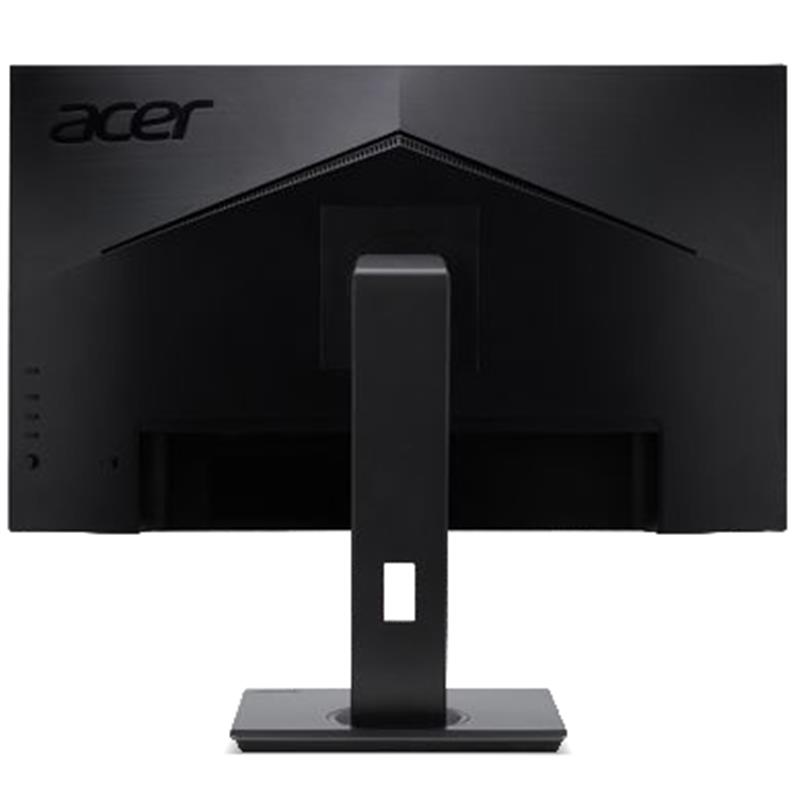 Acer B7 B277Ubmiipprzx 68,6 cm (27"") 2560 x 1440 Pixels Quad HD LED Zwart