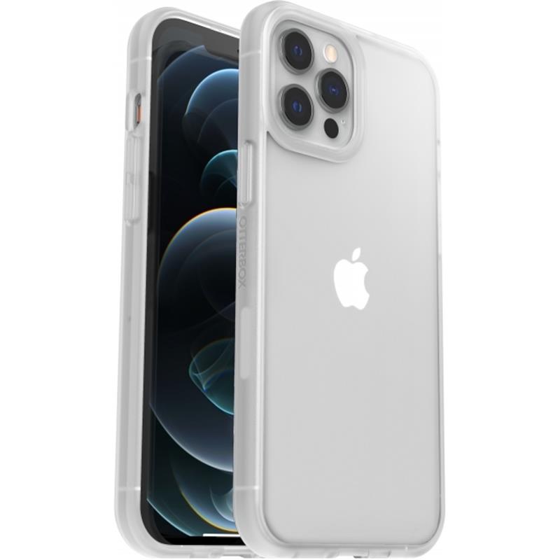 OtterBox React Series Apple iPhone 12 Pro Max Clear