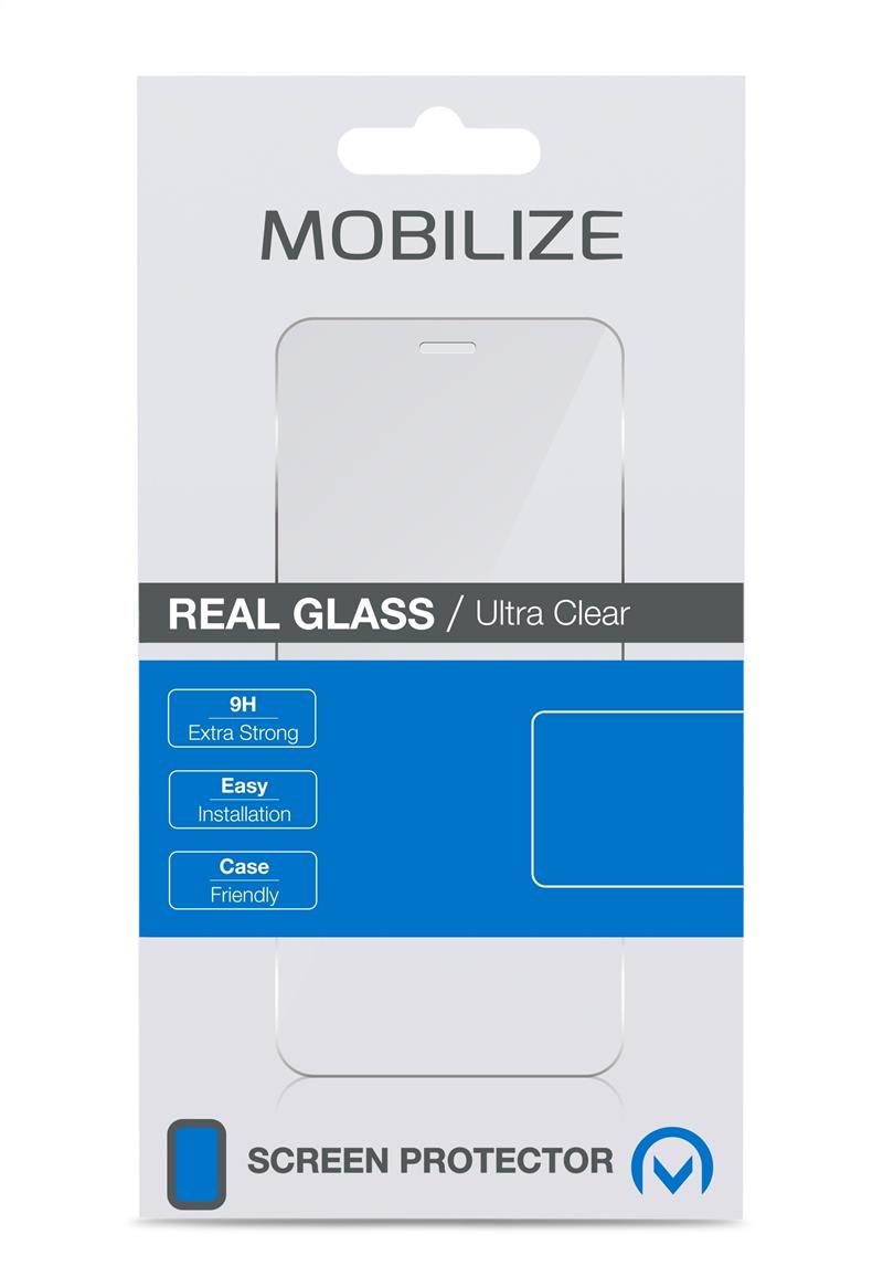 Mobilize Glass Screen Protector Samsung Galaxy A22 4G A32 4G M22 M32