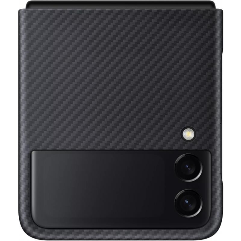  Samsung Aramid Cover Galaxy Z Flip3 Black