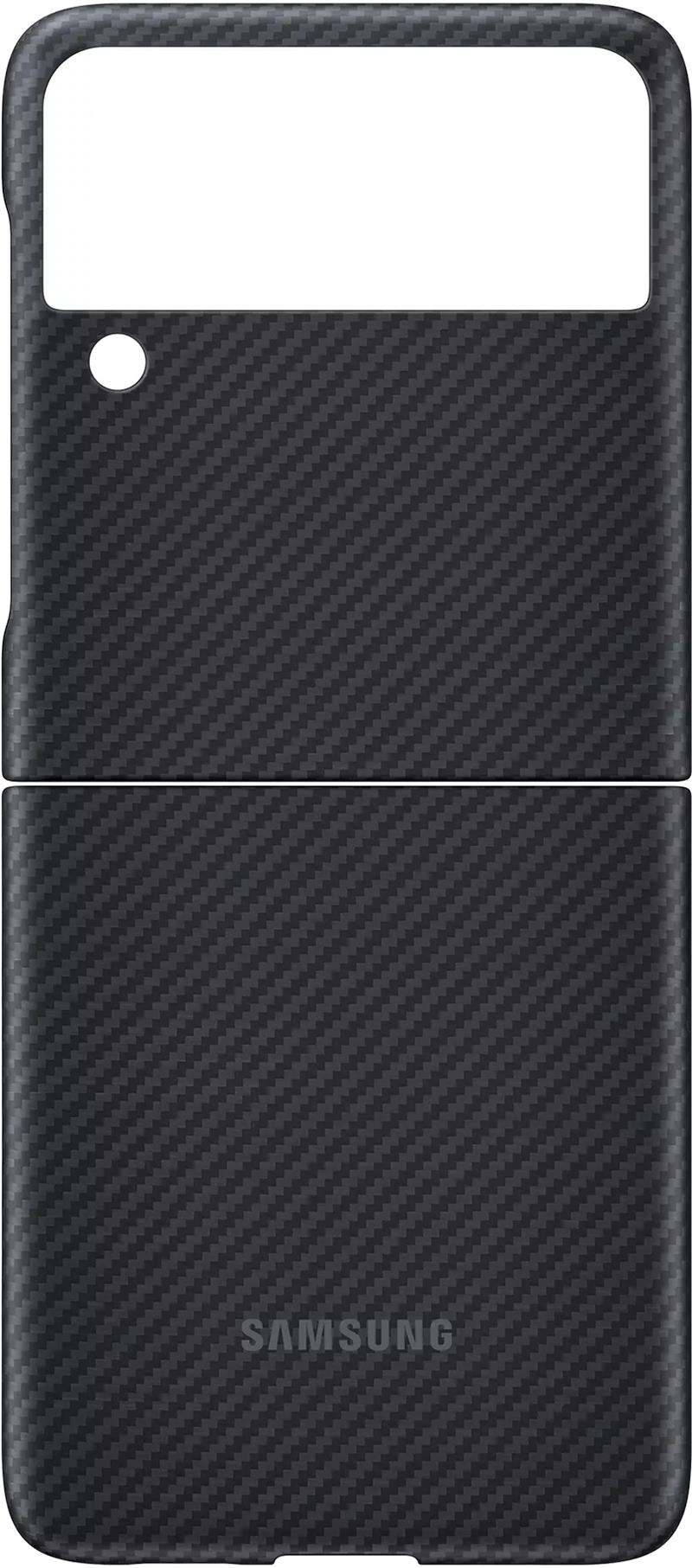 Samsung EF-XF711 mobiele telefoon behuizingen 17 cm (6.7"") Hoes Zwart
