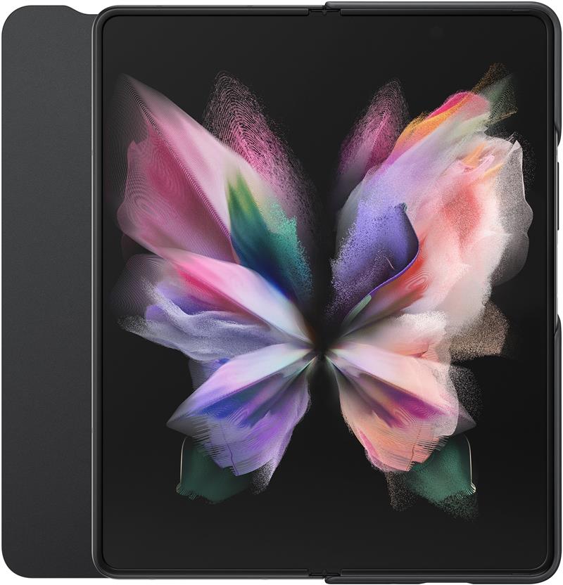  Samsung Flip Cover with S-Pen Galaxy Z Fold3 Black