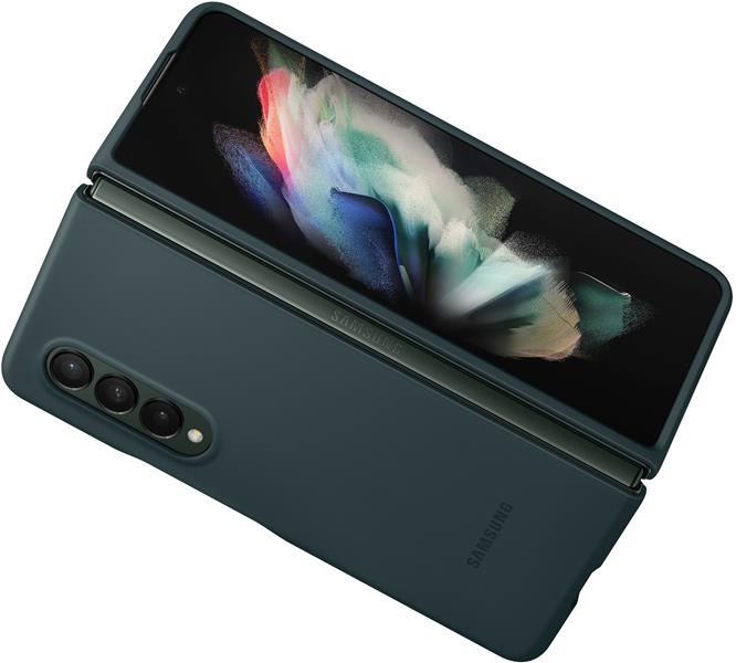 Samsung EF-PF926 mobiele telefoon behuizingen 19,3 cm (7.6"") Hoes Groen