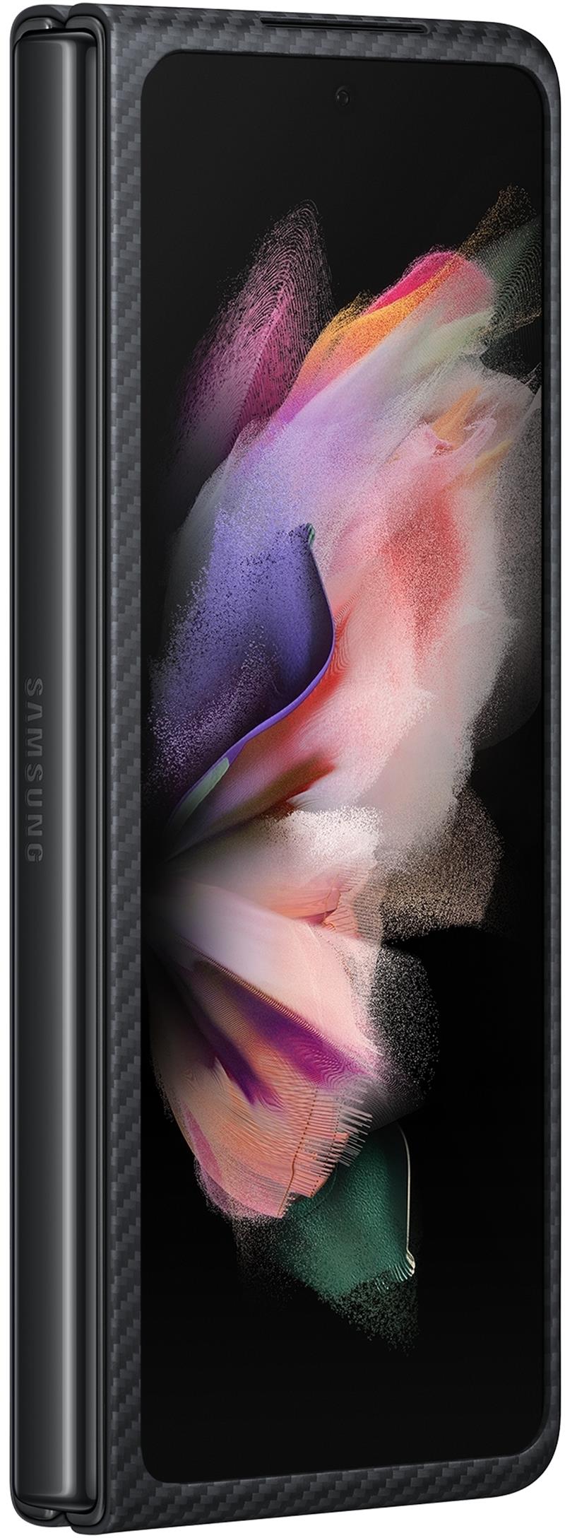 Samsung EF-XF926 mobiele telefoon behuizingen 19,3 cm (7.6"") Hoes Zwart