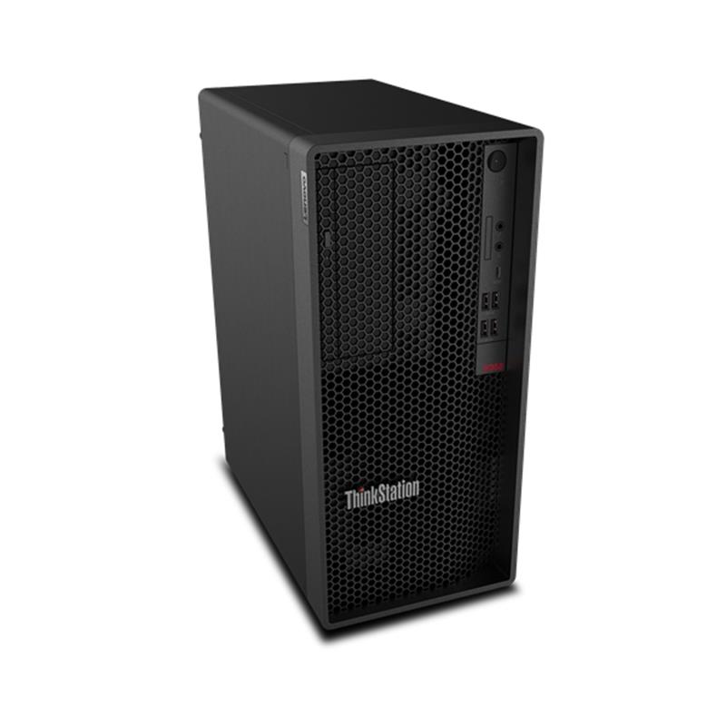 Lenovo ThinkStation P538 5945 Tower AMD Ryzen™ 9 PRO 32 GB DDR4-SDRAM 1 TB SSD Windows 11 Pro Workstation Zwart