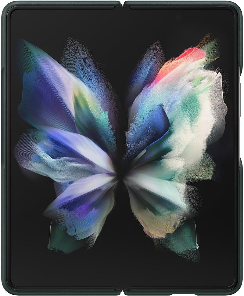 Samsung EF-VF926 mobiele telefoon behuizingen 19,3 cm (7.6"") Hoes Groen