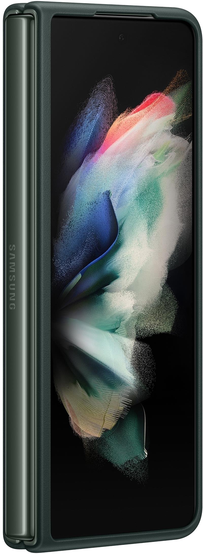 Samsung EF-VF926 mobiele telefoon behuizingen 19,3 cm (7.6"") Hoes Groen
