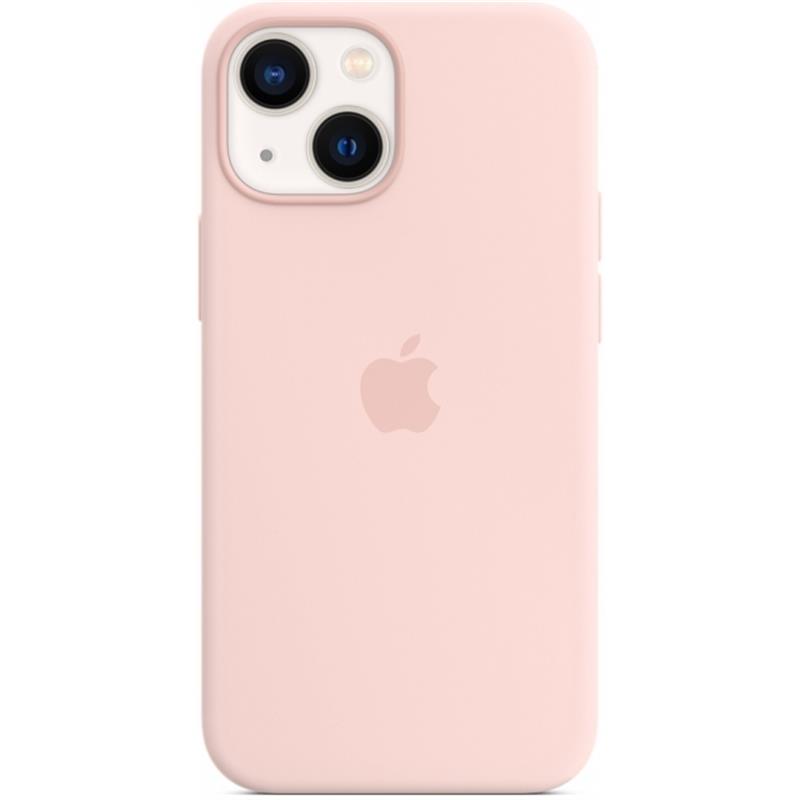 APPLE iPhone 13 mini Sil Case MgSf Pink
