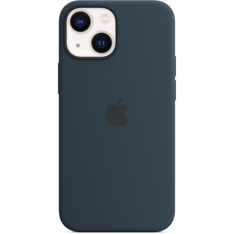 APPLE iPhone 13 mini Sil Case MgSf Blue