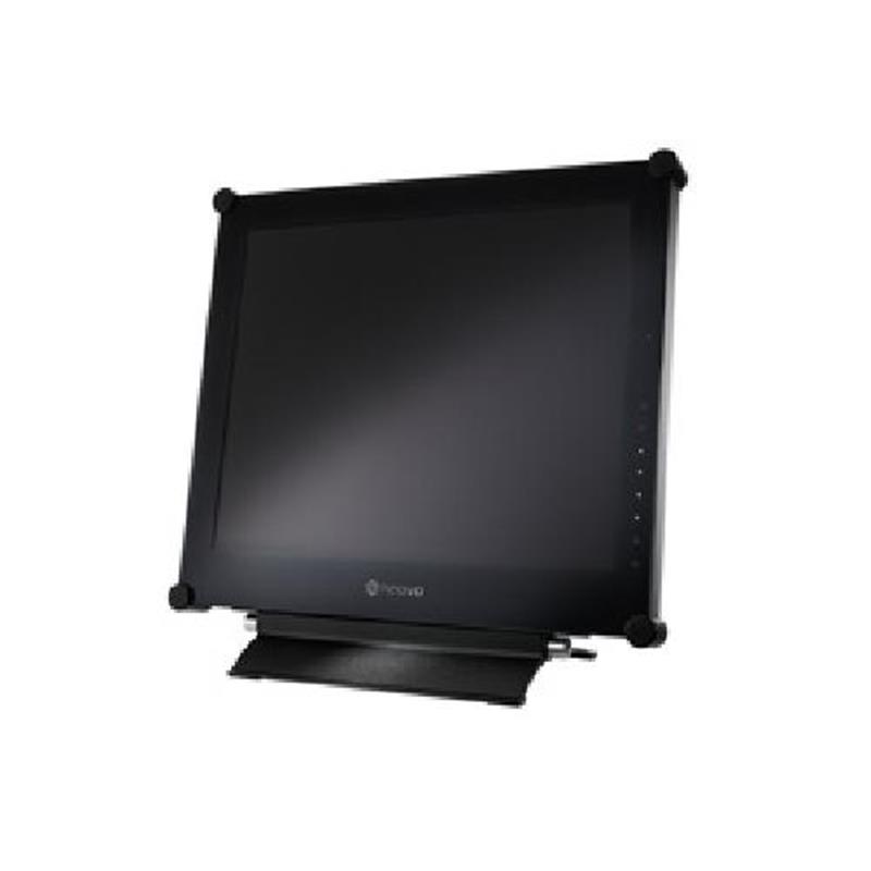 Neovo X-17E LCD LED Monitor 17 inch 1280x1024 250cd m2 1000:1 3ms 170 160 <19W Black