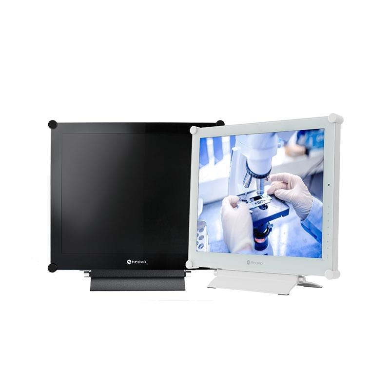 AG Neovo X-19E 48,3 cm (19"") 1280 x 1024 Pixels SXGA LED Zwart