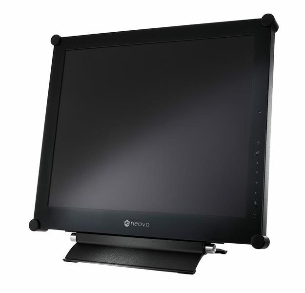 AG Neovo X-19E 48,3 cm (19"") 1280 x 1024 Pixels SXGA LED Zwart