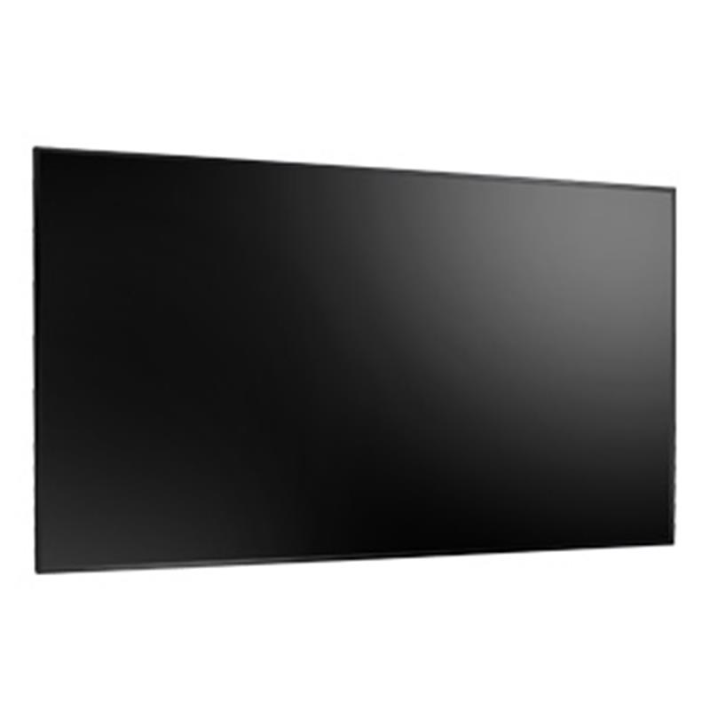 AG Neovo QM-43 Digitale signage flatscreen 109,2 cm (43"") LCD 350 cd/m² 4K Ultra HD Zwart