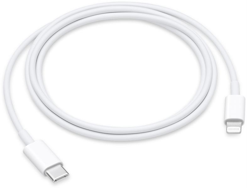  Apple USB-C to Lightning Cable 1m White