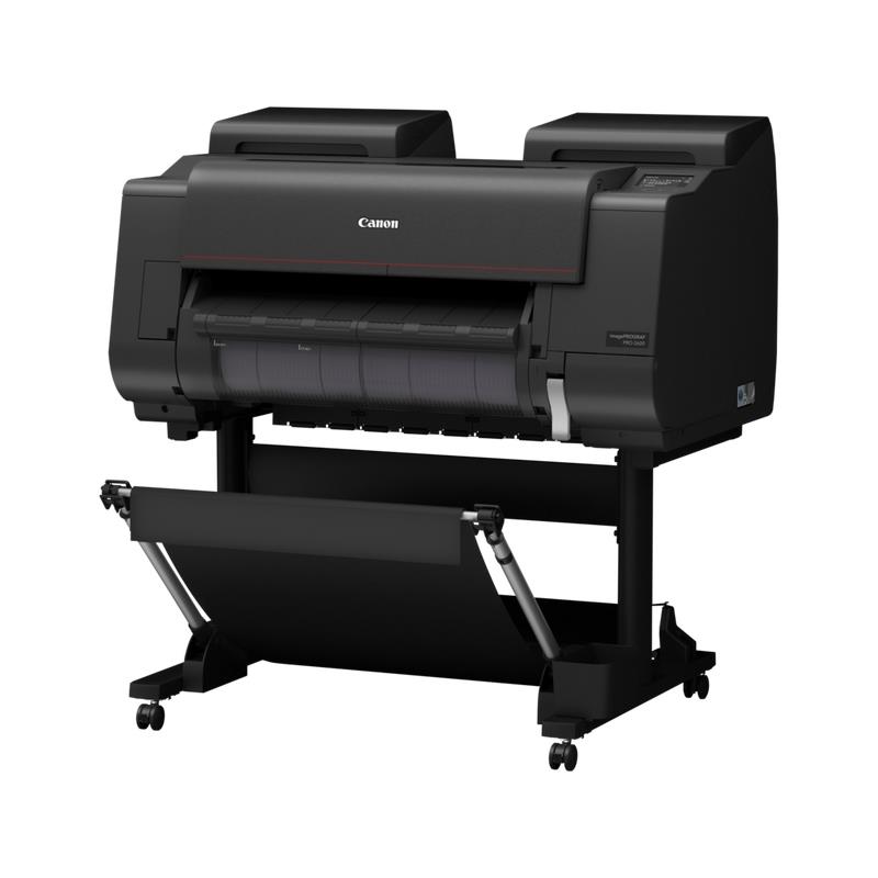 Canon imagePROGRAF PRO-2600 grootformaat-printer Wifi Bubblejet Kleur 2400 x 1200 DPI A1 (594 x 841 mm) Ethernet LAN