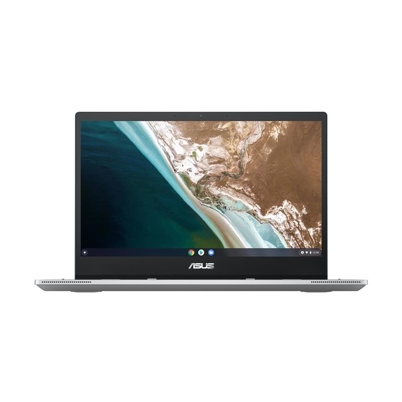 ASUS Chromebook Flip CB1400FKA-EC0096 N6000 35,6 cm (14"") Touchscreen Full HD Intel® Pentium® Silver 8 GB LPDDR4x-SDRAM 64 GB eMMC Wi-Fi 6 (802.11ax)