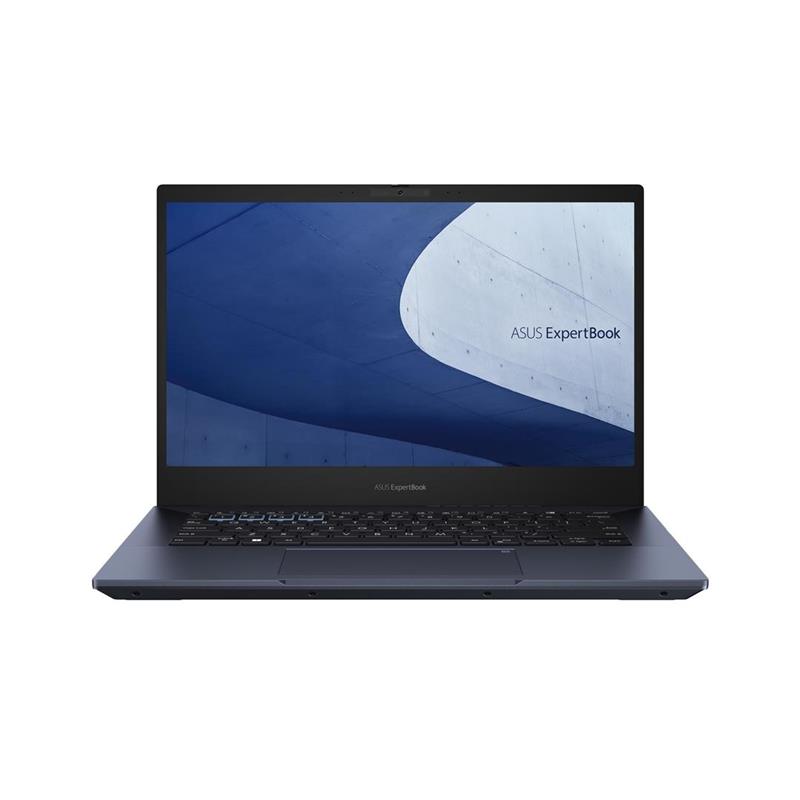 ASUS ExpertBook B5 B5402CBA-KC0736X i7-1260P Notebook 35,6 cm (14"") Full HD Intel® Core™ i7 16 GB DDR5-SDRAM 1000 GB SSD Wi-Fi 6E (802.11ax) Windows 