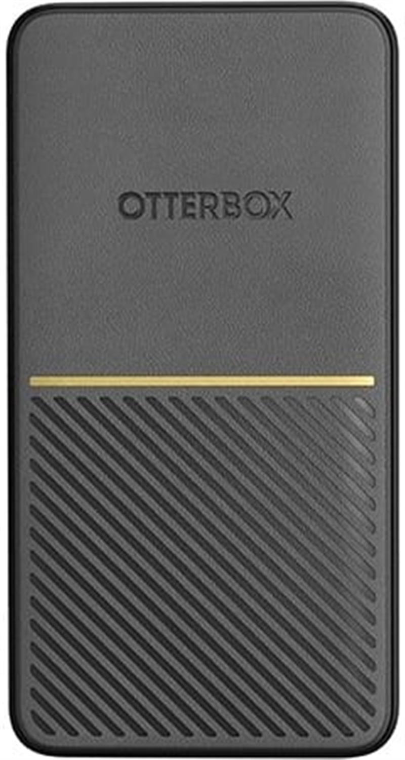 OtterBox Fast Charge 15000 mAh Zwart