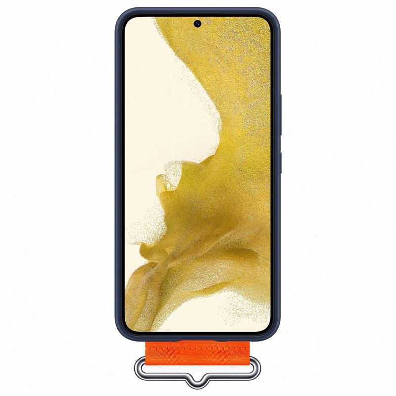 Samsung EF-GS901T mobiele telefoon behuizingen 15,5 cm (6.1"") Hoes Marineblauw
