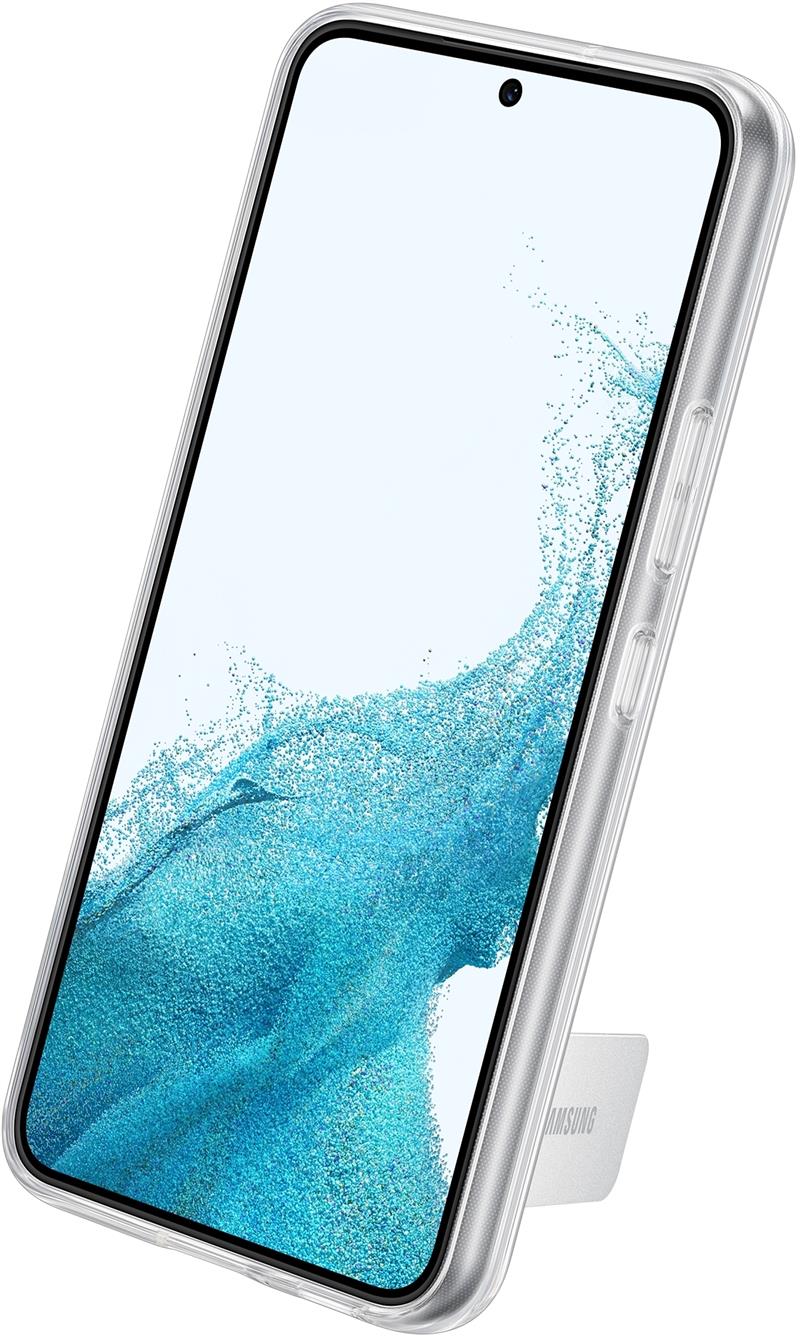 Samsung EF-JS901C mobiele telefoon behuizingen 15,5 cm (6.1"") Hoes Transparant