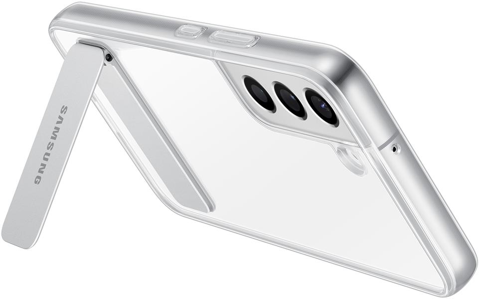 Samsung EF-JS901C mobiele telefoon behuizingen 15,5 cm (6.1"") Hoes Transparant