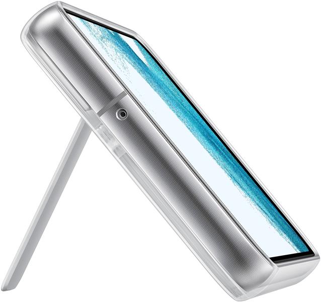 Samsung EF-JS901C mobiele telefoon behuizingen 15,5 cm (6.1"") Hoes Transparant