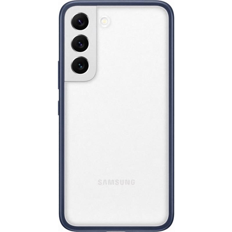  Samsung Frame Cover Galaxy S22 5G Navy