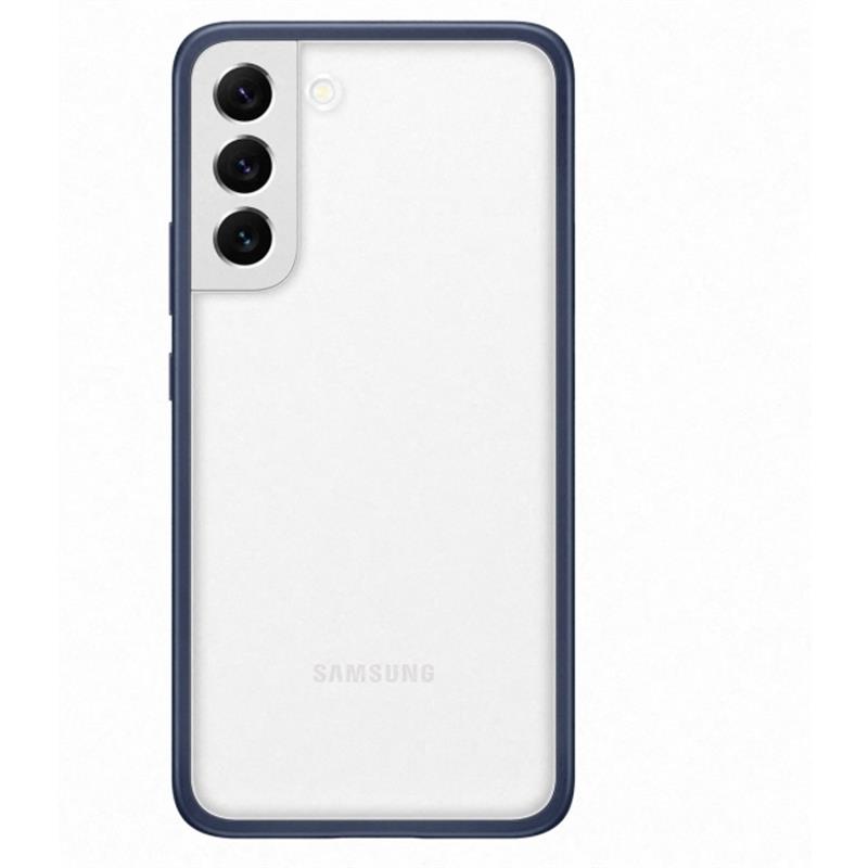  Samsung Frame Cover Galaxy S22 5G Navy