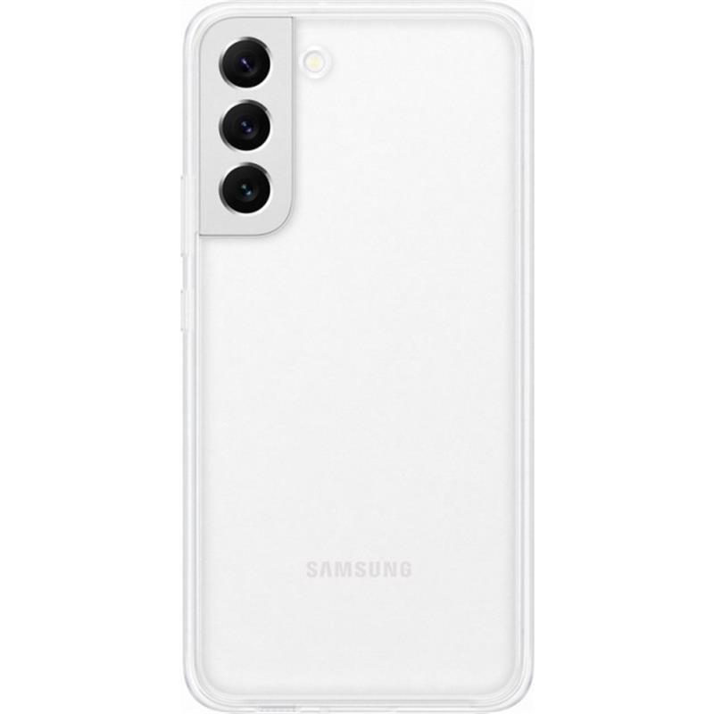  Samsung Frame Cover Galaxy S22 5G Transparent
