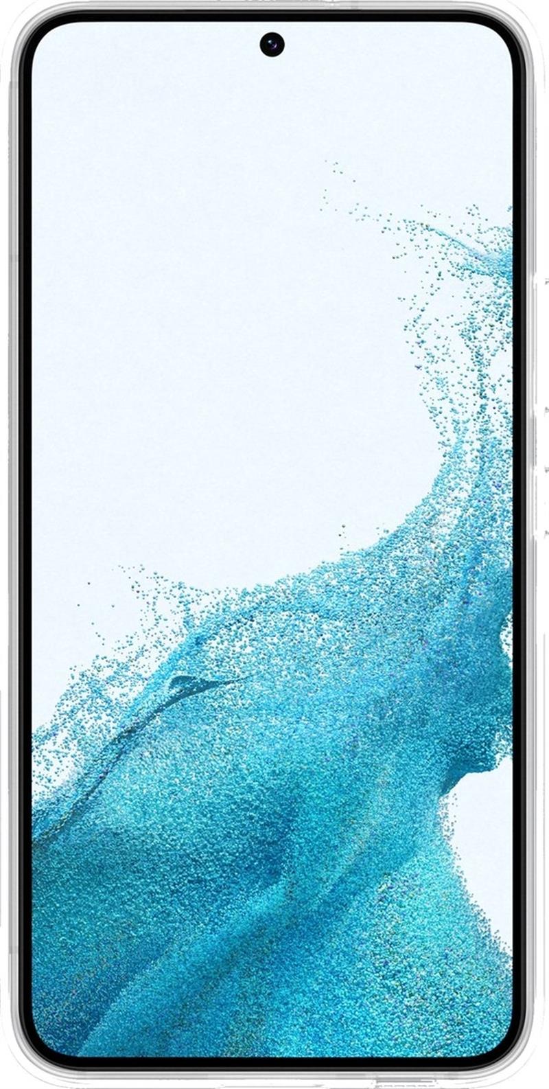 Samsung EF-MS906C mobiele telefoon behuizingen 16,8 cm (6.6"") Kader Transparant
