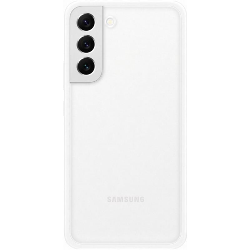  Samsung Frame Cover Galaxy S22 5G White