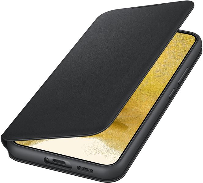 Samsung EF-NS906PBEGEE mobiele telefoon behuizingen 16,8 cm (6.6"") Flip case Zwart
