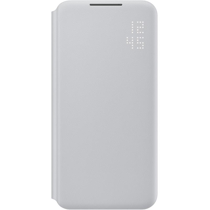  Samsung LED View Cover Galaxy S22 5G Light Grey