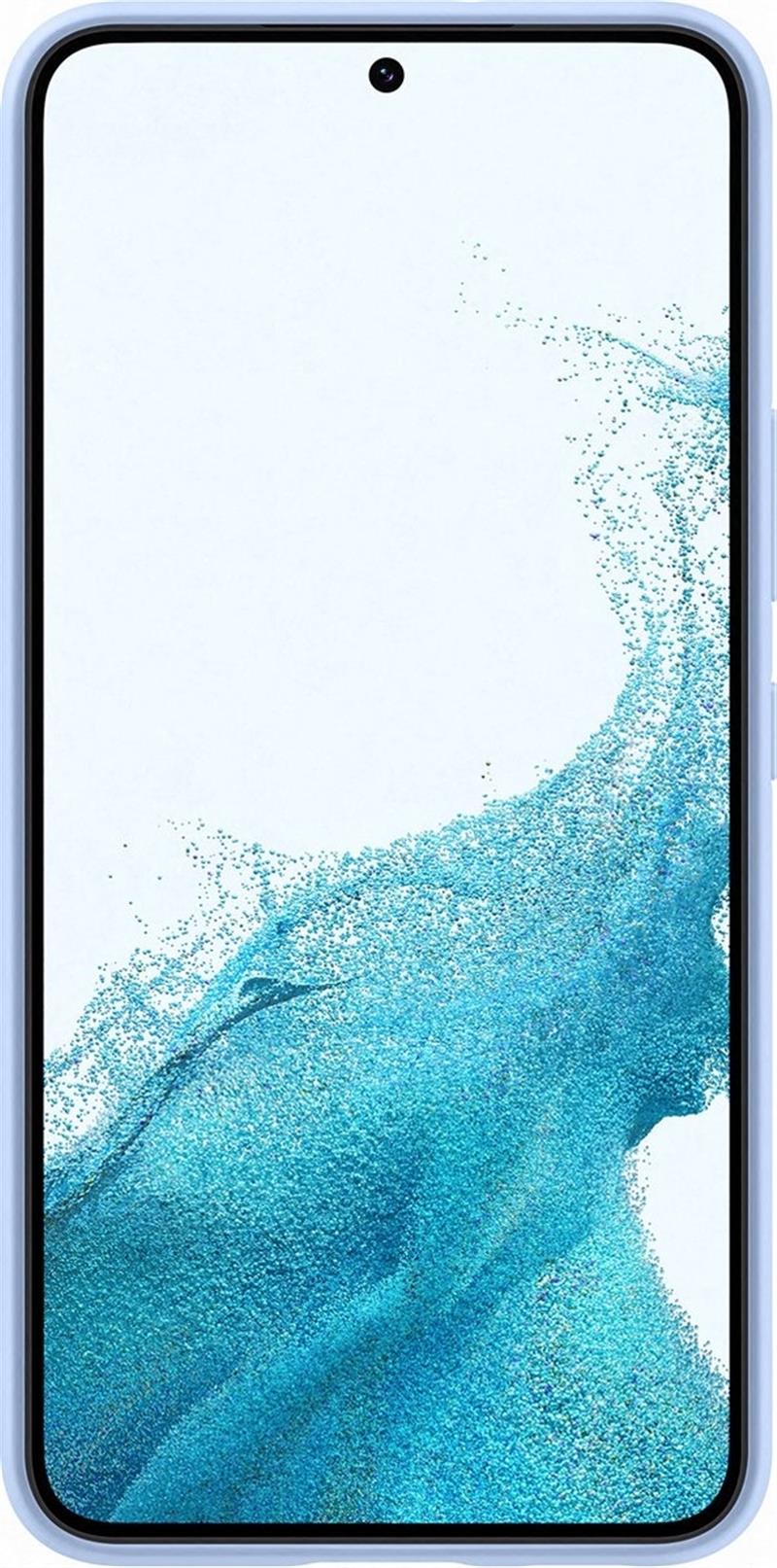 Samsung EF-PS901T mobiele telefoon behuizingen 15,5 cm (6.1"") Hoes Blauw