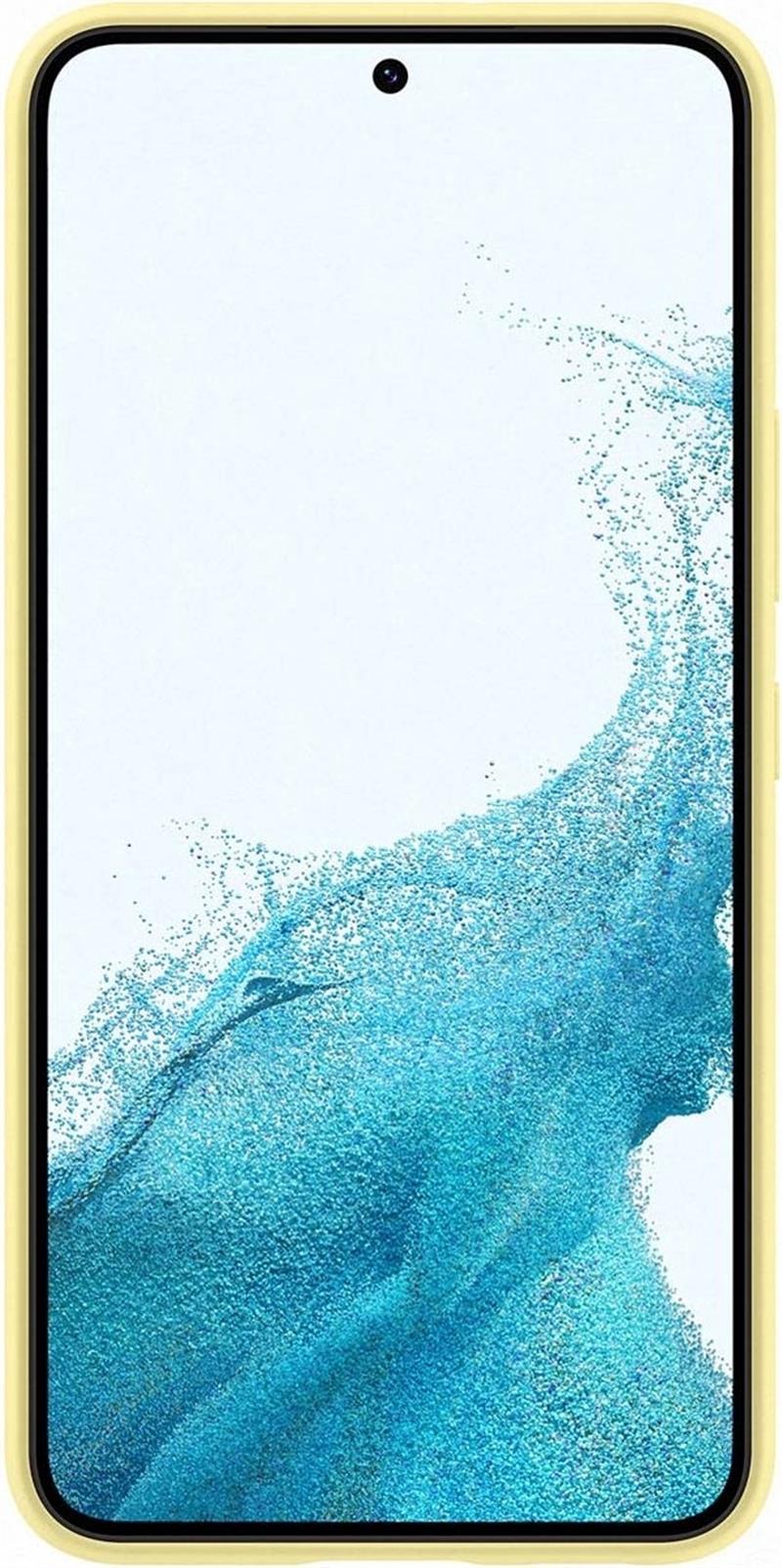 Samsung EF-PS901T mobiele telefoon behuizingen 15,5 cm (6.1"") Hoes Geel