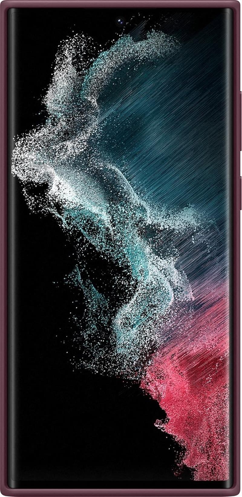 Samsung EF-PS908T mobiele telefoon behuizingen 17,3 cm (6.8"") Hoes Bordeaux rood