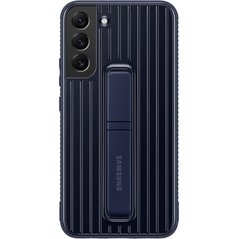  Samsung Protective Standing Cover Galaxy S22 5G Navy