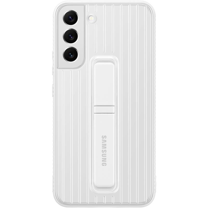  Samsung Protective Standing Cover Galaxy S22 5G White