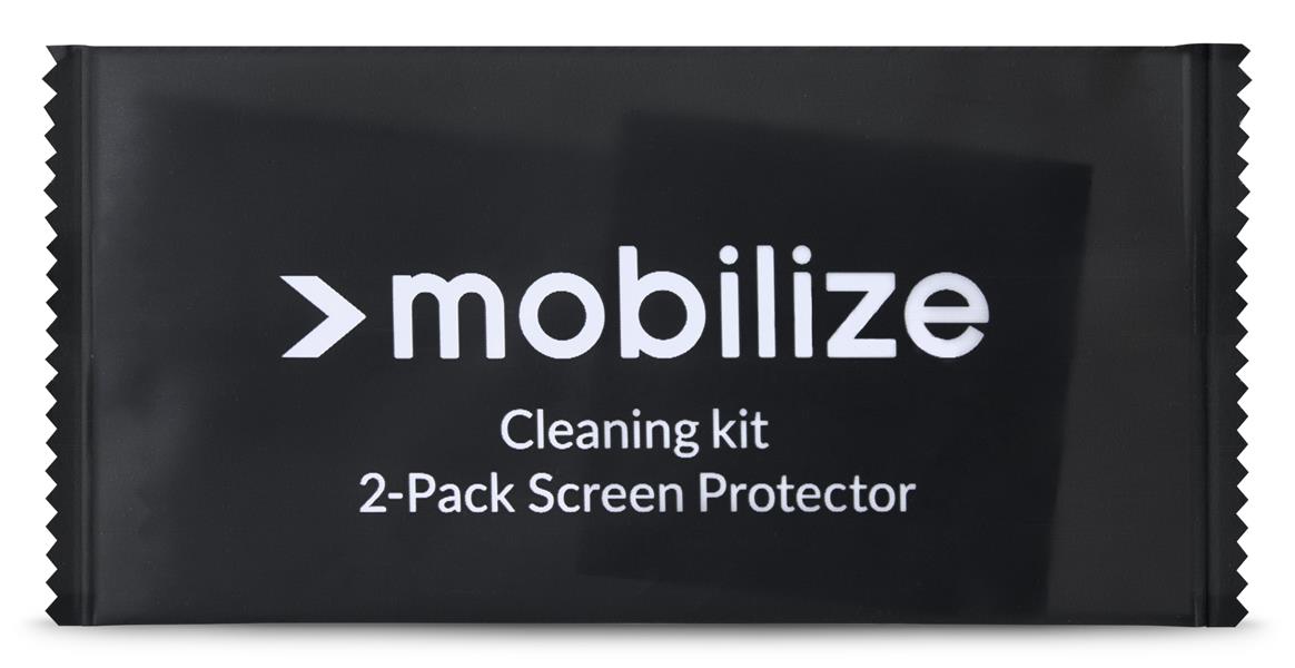 Mobilize Clear 2-pack Screen Protector OnePlus Nord CE 2 5G 2T 5G