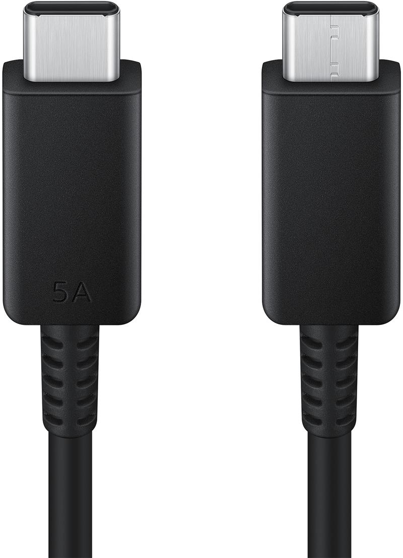 Samsung EP-DX510JBEGEU USB-kabel 1,8 m USB C Zwart