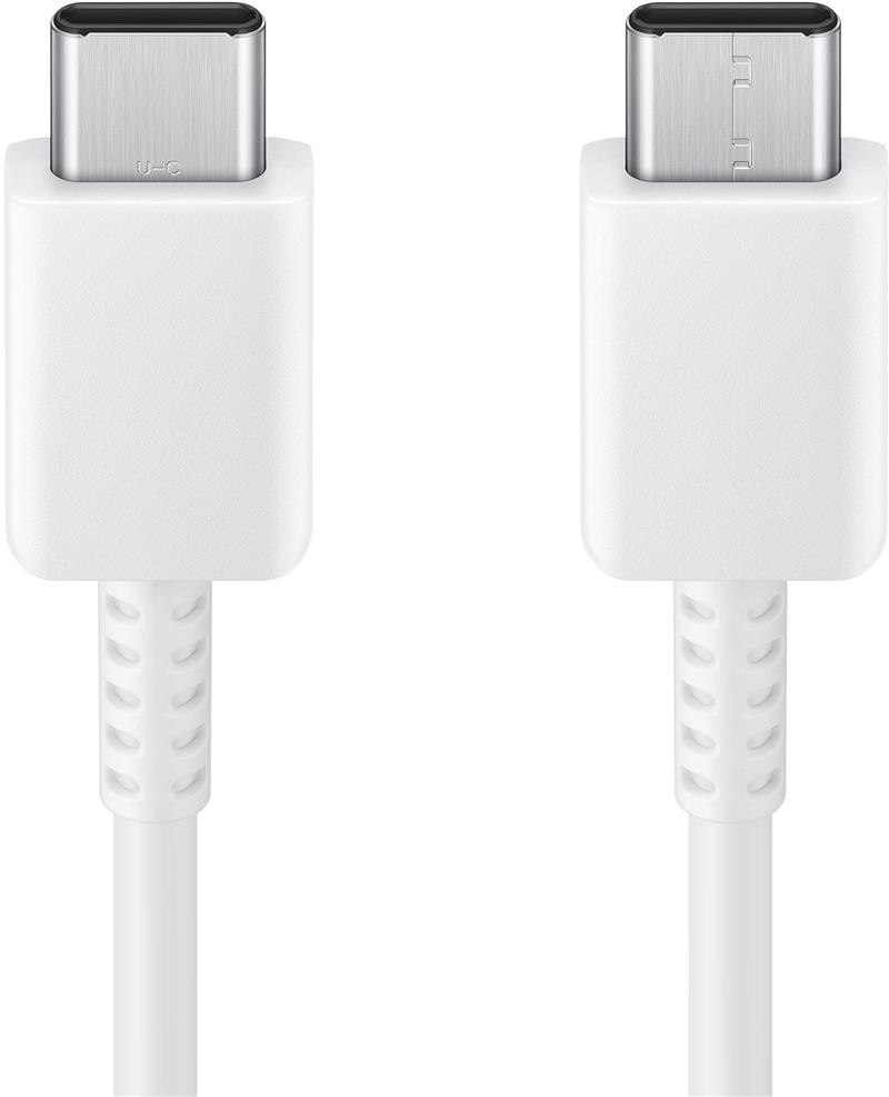 Samsung EP-DX310JWEGEU USB-kabel 1,8 m USB C Wit