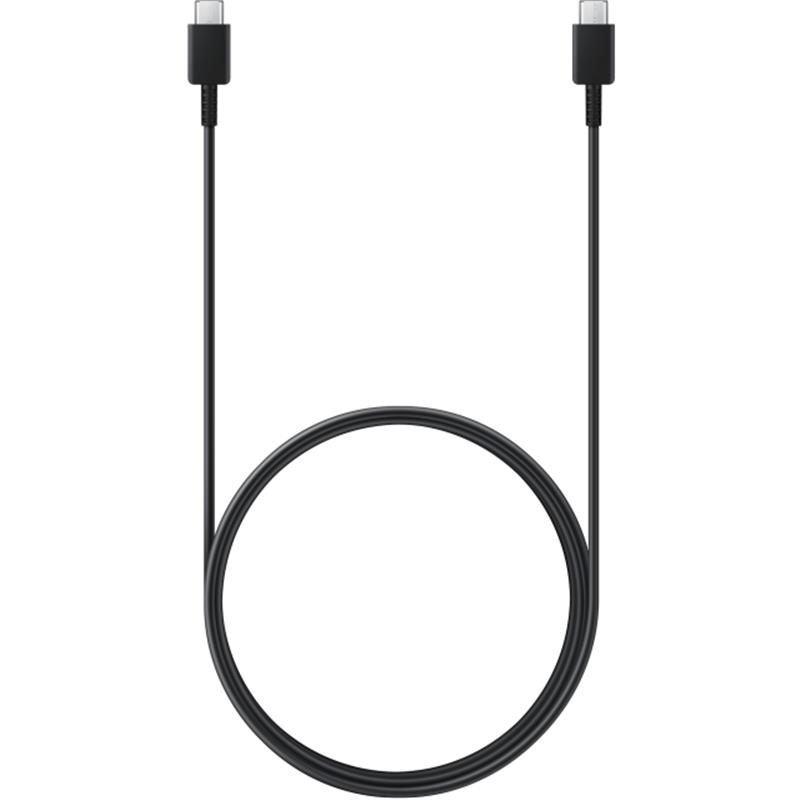 Samsung EP-DX310JBEGEU USB-kabel 1,8 m USB C Zwart